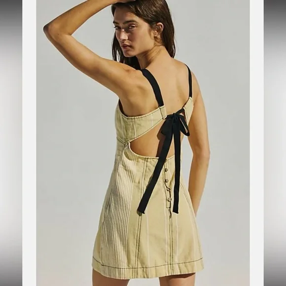 Free People Sailor Dress - Picture 3 of 5